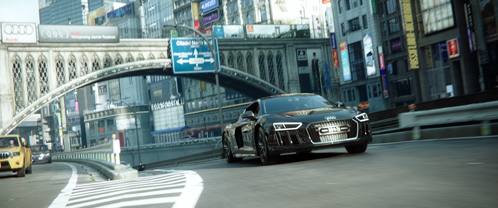 Final Fantasy XV - Imagen 29